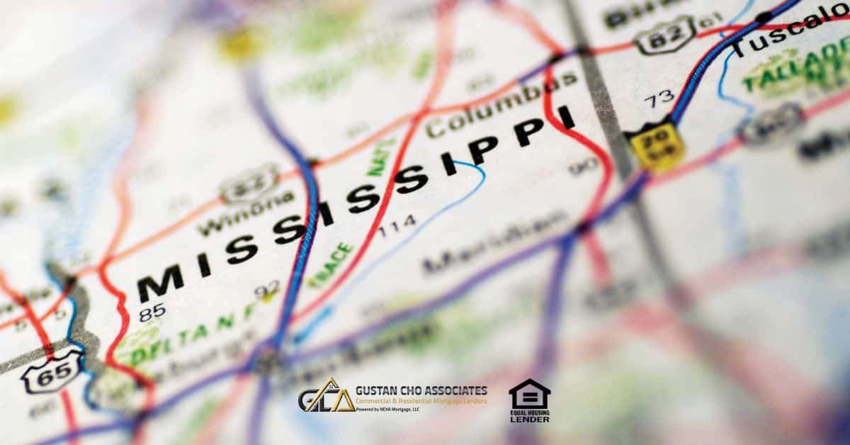 Buying Home In Mississippi With Bad Credit