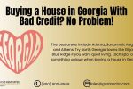 Buying a House in Georgia