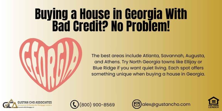 Buying a House in Georgia
