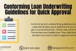 Conforming Loan Underwriting Guidelines