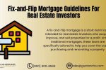 Fix-and-Flip Mortgage