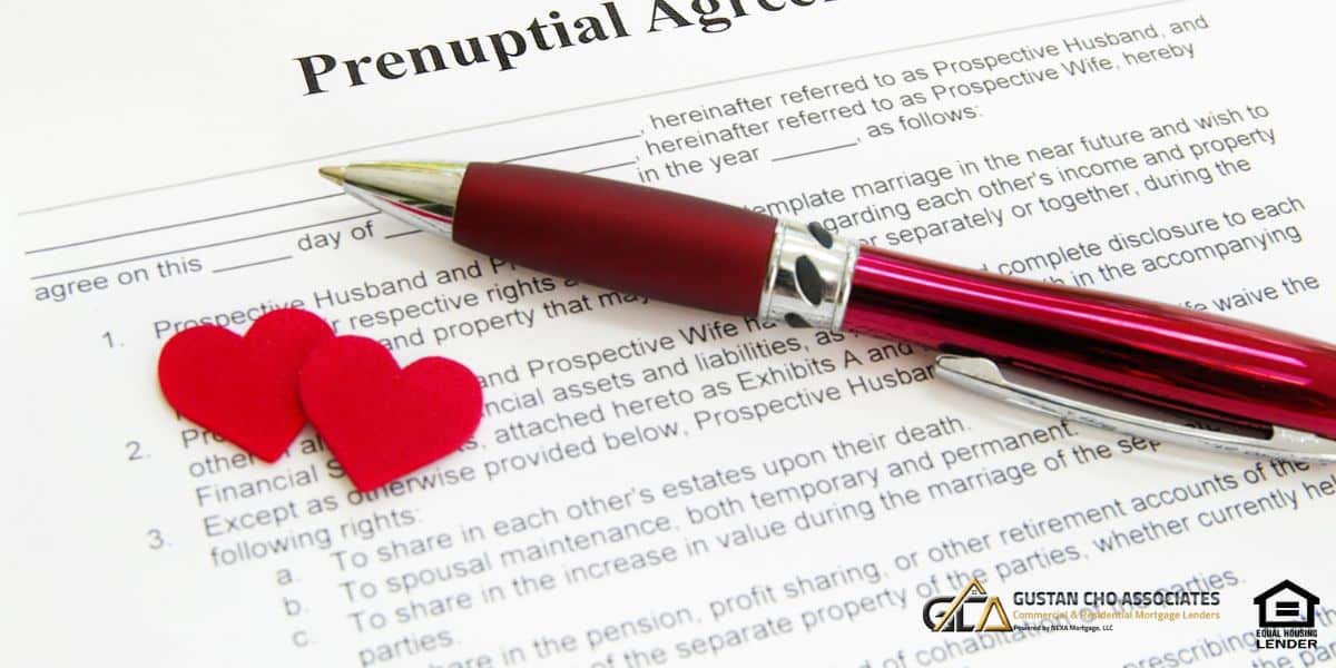 Prenuptial Agreements