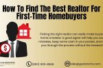 How to Find the Best Realtor