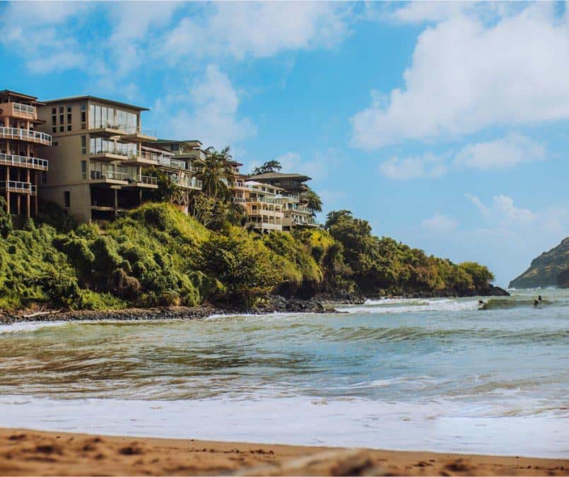 Oceanfront Homes in Puerto Rico