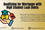 Mortgage with High Student Loan Debt