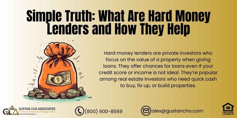 Hard Money Lenders