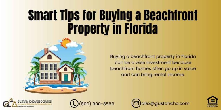 Buying a Beachfront Property in Florida