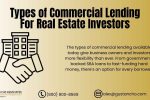 Types of Commercial Lending