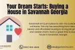 Buying a House in Savannah Georgia
