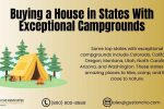 States With Exceptional Campgrounds