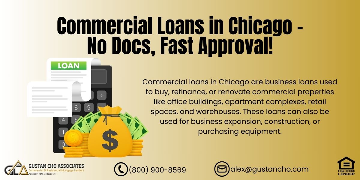 Commercial Loans in Chicago