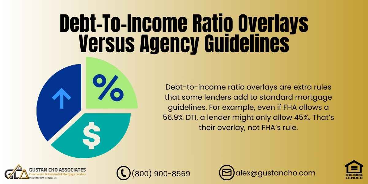 Debt-To-Income Ratio Overlays