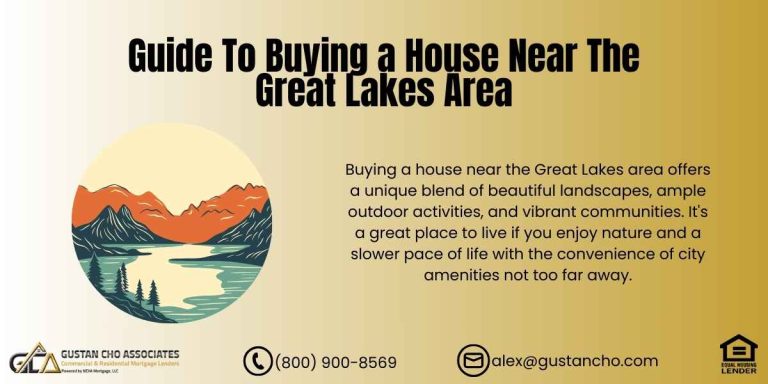 Buying a House Near the Great Lakes Area