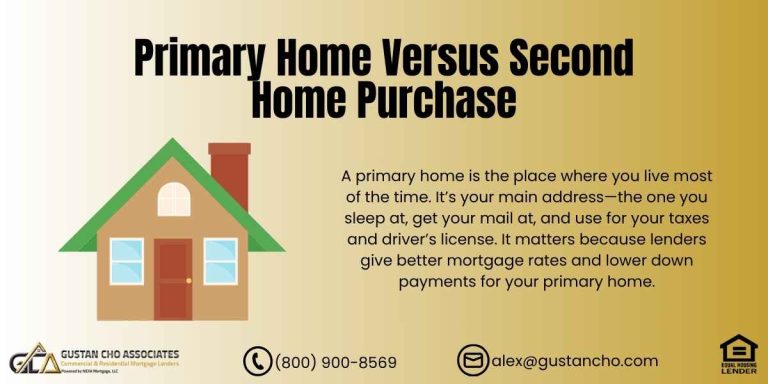 Primary Home