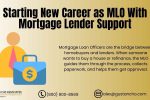 Starting a New Career as an MLO