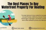 Best Places to Buy Waterfront Property