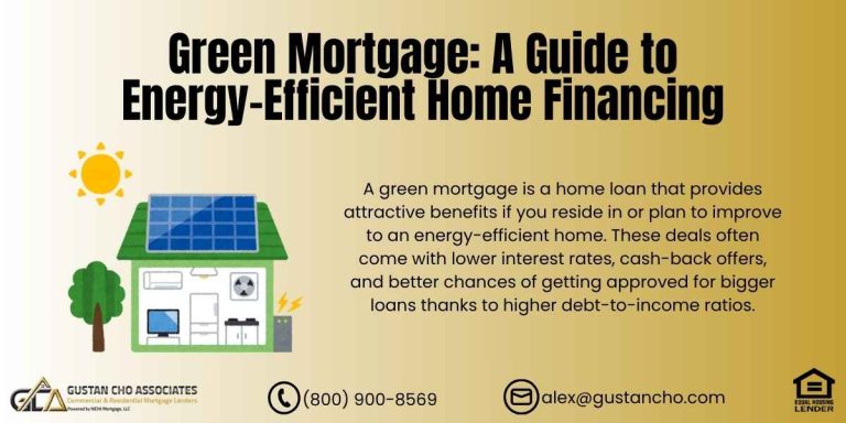 Green Mortgage