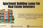 Apartment Building Loans