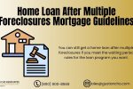 Home Loan After Multiple Foreclosures