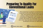 Preparing to Qualify for Conventional Loans