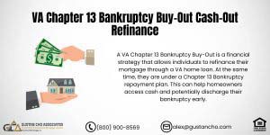 VA Chapter 13 Bankruptcy Buy-Out