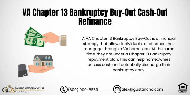 VA Chapter 13 Bankruptcy Buy-Out