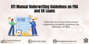 DTI Manual Underwriting Guidelines