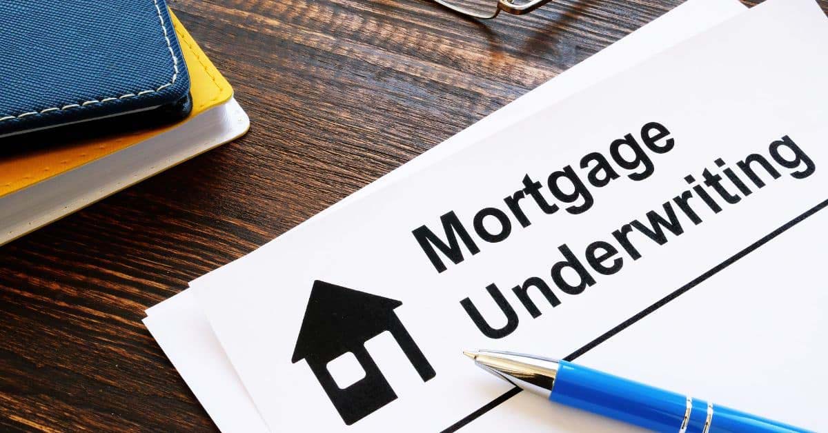 Fully Underwritten TBD Mortgage Approval