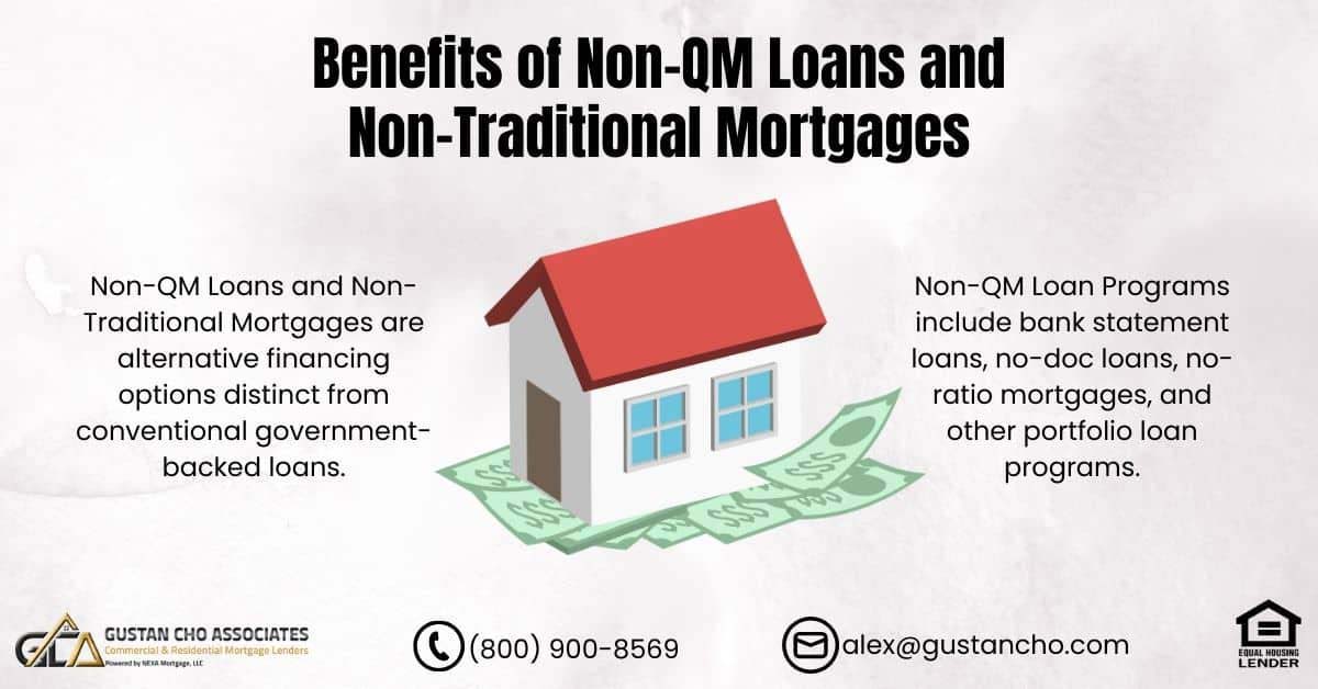 Non-QM Loans and Non-Traditional Mortgages