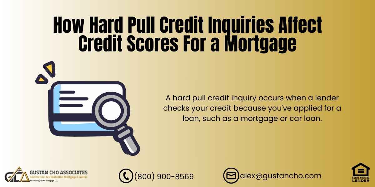 Hard Pull Credit Inquiries