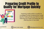 Preparing Credit Profile To Qualify For Mortgage