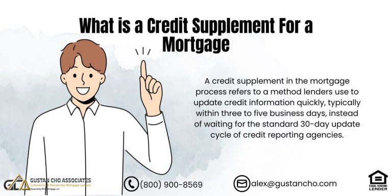 Credit Supplement