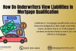 Liabilities in Mortgage Qualification