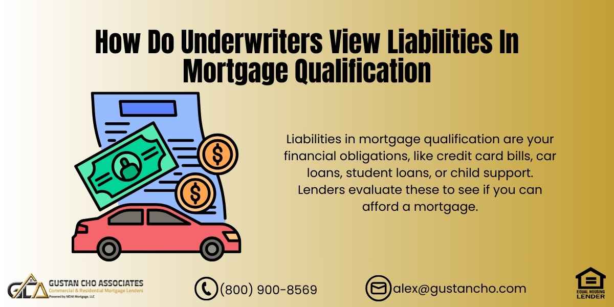 Liabilities in Mortgage Qualification