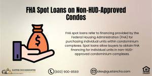 FHA Spot Loans