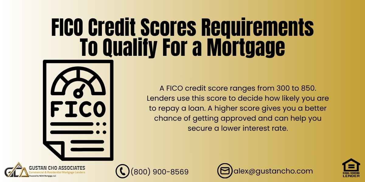 FICO Credit Scores