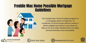 Freddie Mac Home Possible