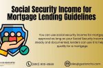 Social Security Income for Mortgage