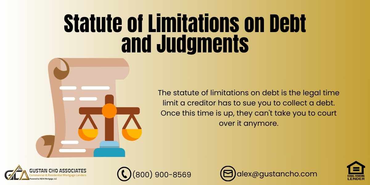 Statute of Limitations on Debt and Judgments
