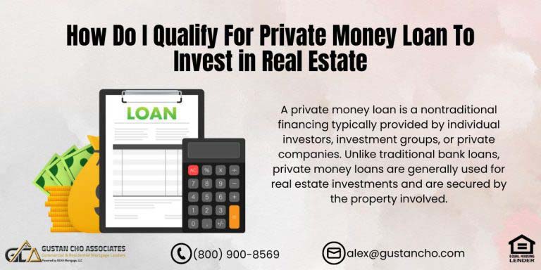 Private Money Loan