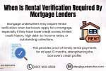 When Is Rental Verification Required