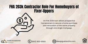 FHA 203k Contractor