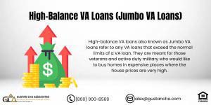 High-Balance VA Loans