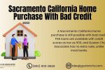 Sacramento California Home Purchase