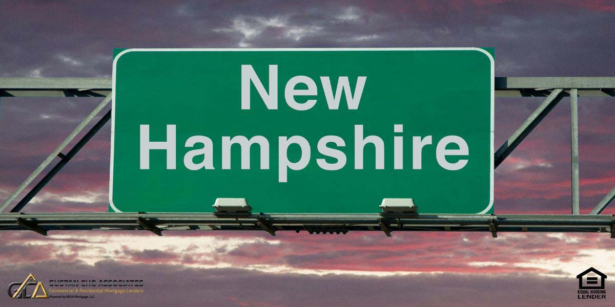 Best New Hampshire Mortgage Lenders For Bad Credit