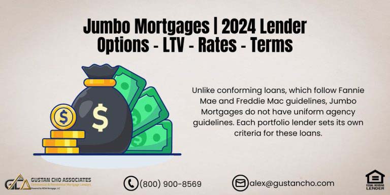 Jumbo Mortgages