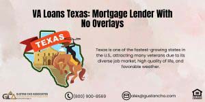 VA Loans Texas