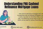 FHA Cashout Refinance Mortgage Loans