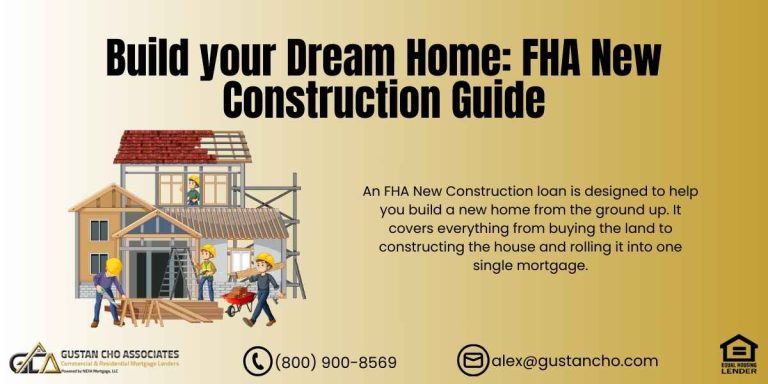 FHA New Construction