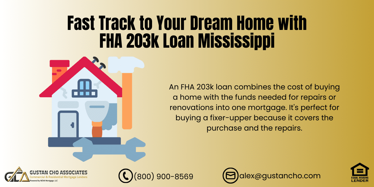 FHA 203k